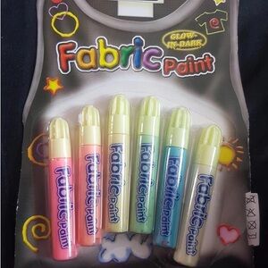 Glow in the Dark Paint